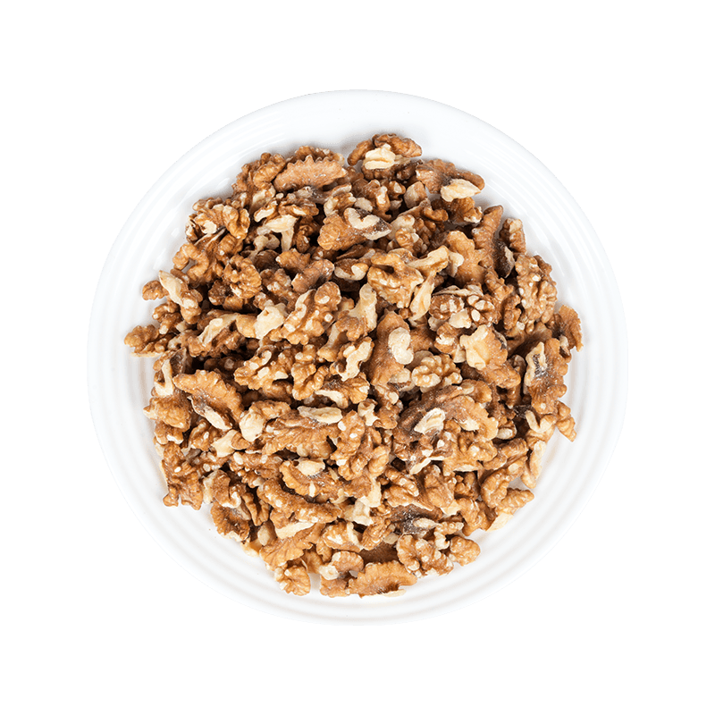 ¼ Xinjiang Walnut jezgra