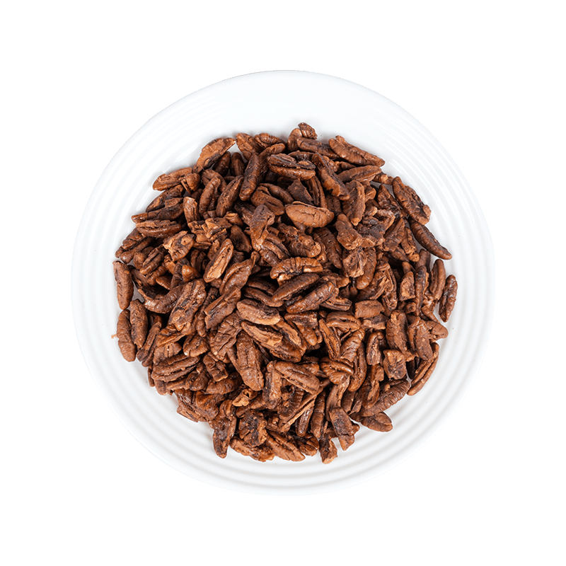 ¼ sjeckani pecans