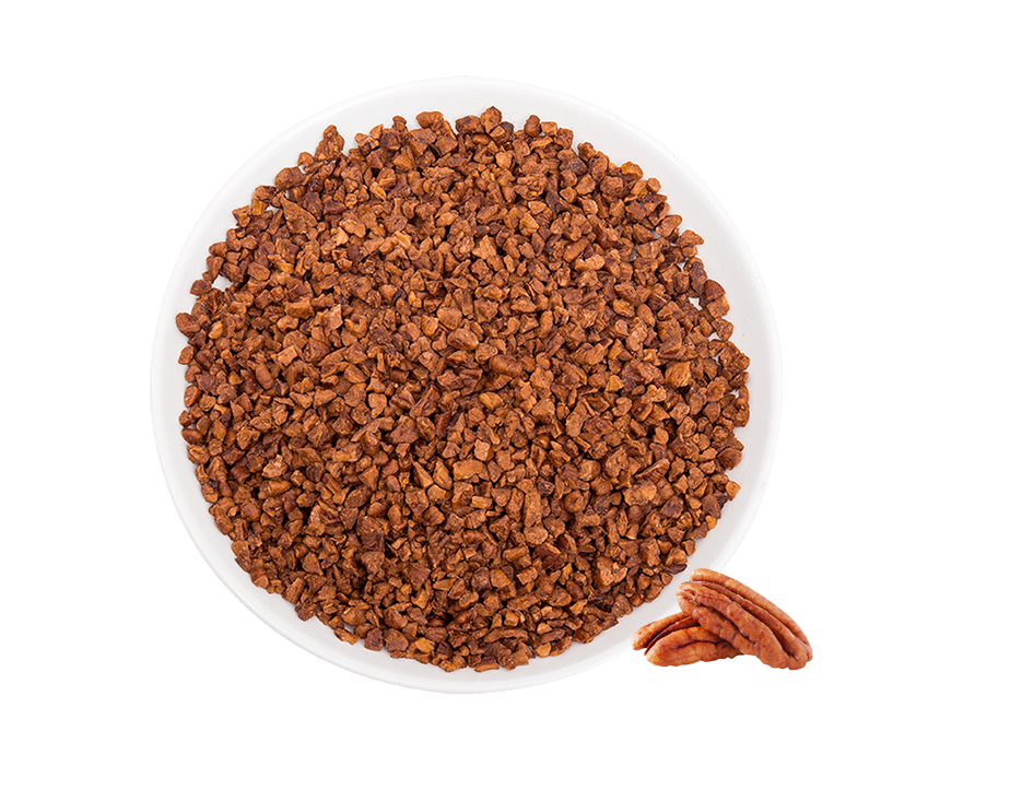 3 mm-5 mm komadići pecana